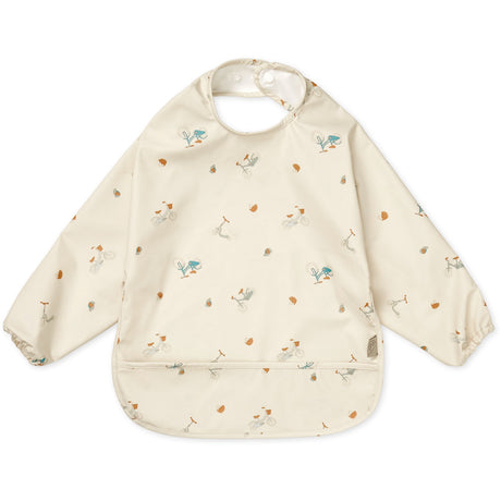 Cam Cam Copenhagen Bicycles Hagesmæk med ärmar