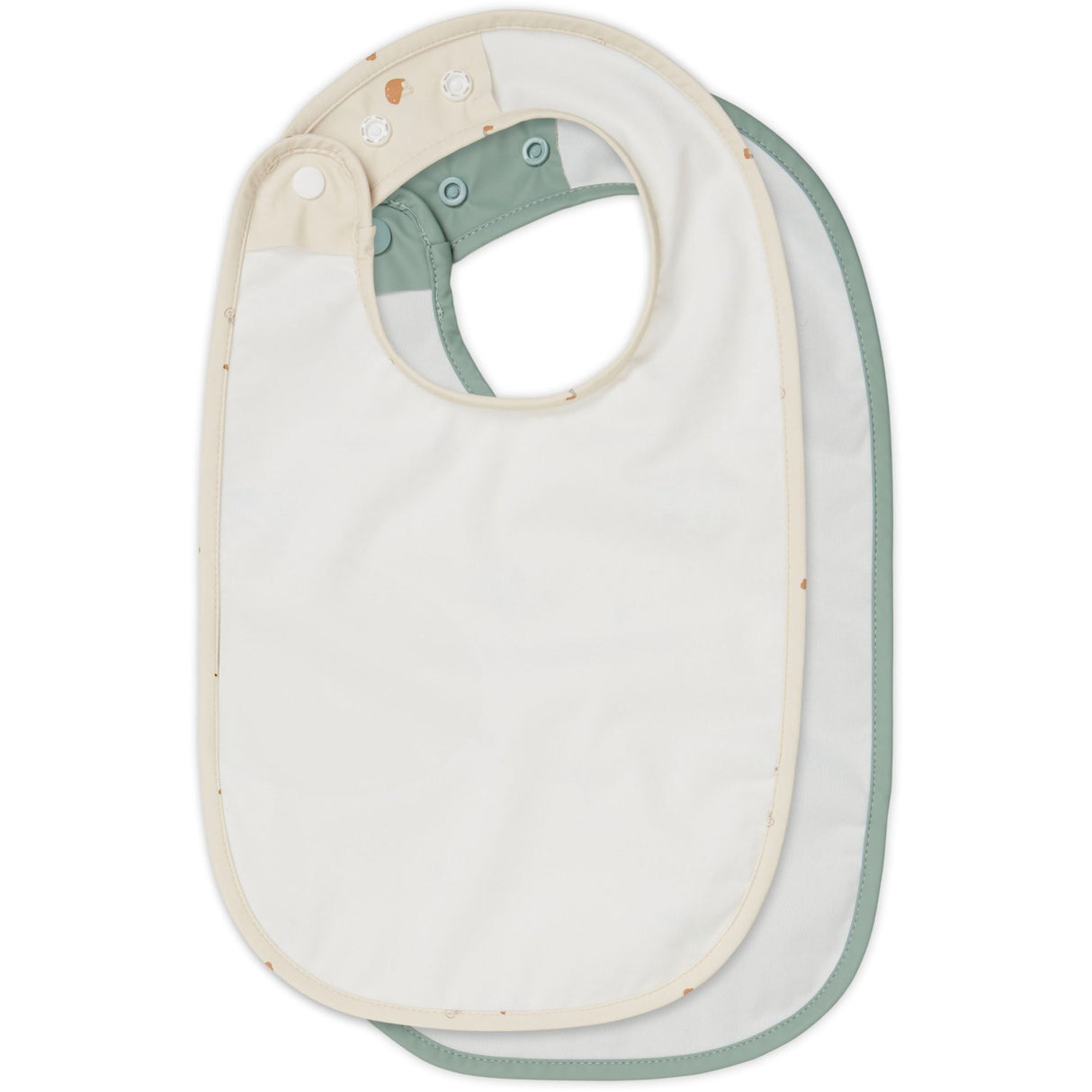 Cam Cam Copenhagen Bicycles Haklapp med Ficka 2-pack