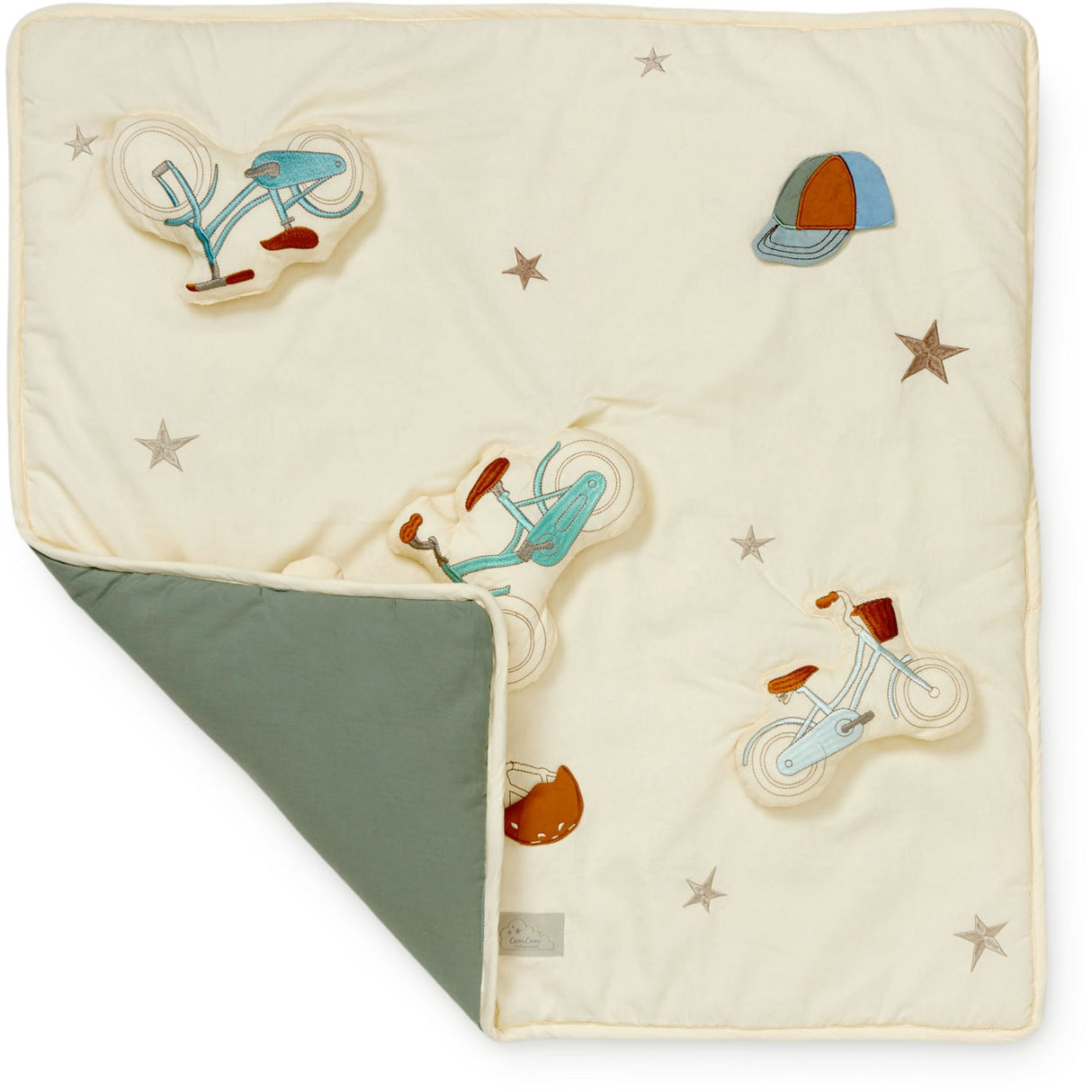 Cam Cam Copenhagen Bicycles Aktivitetsfilt