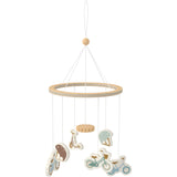 Cam Cam Copenhagen Bicycles Trä Mobil