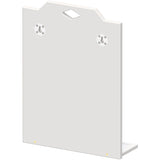 Cam Cam Copenhagen White Luca Spegel