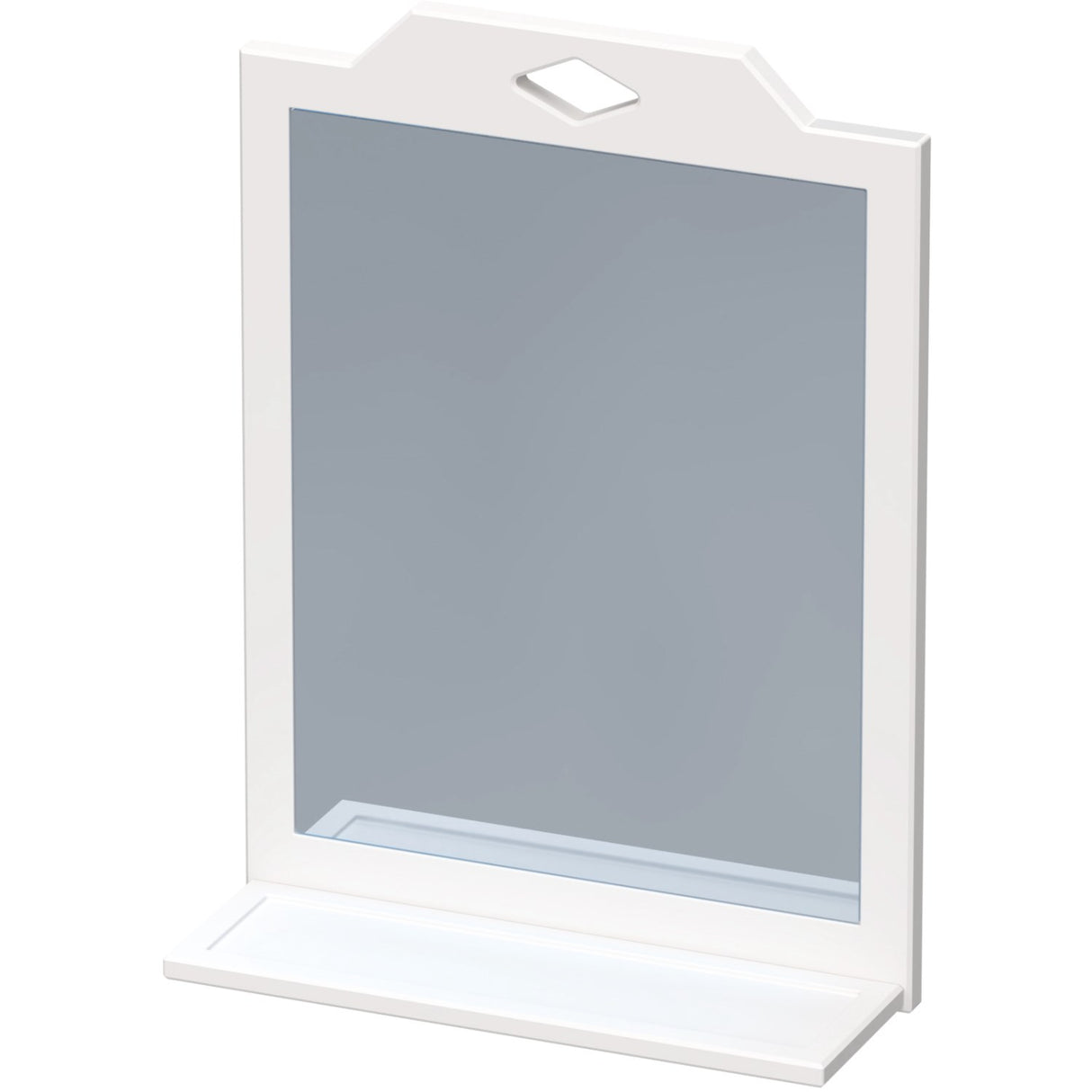 Cam Cam Copenhagen White Luca Spegel