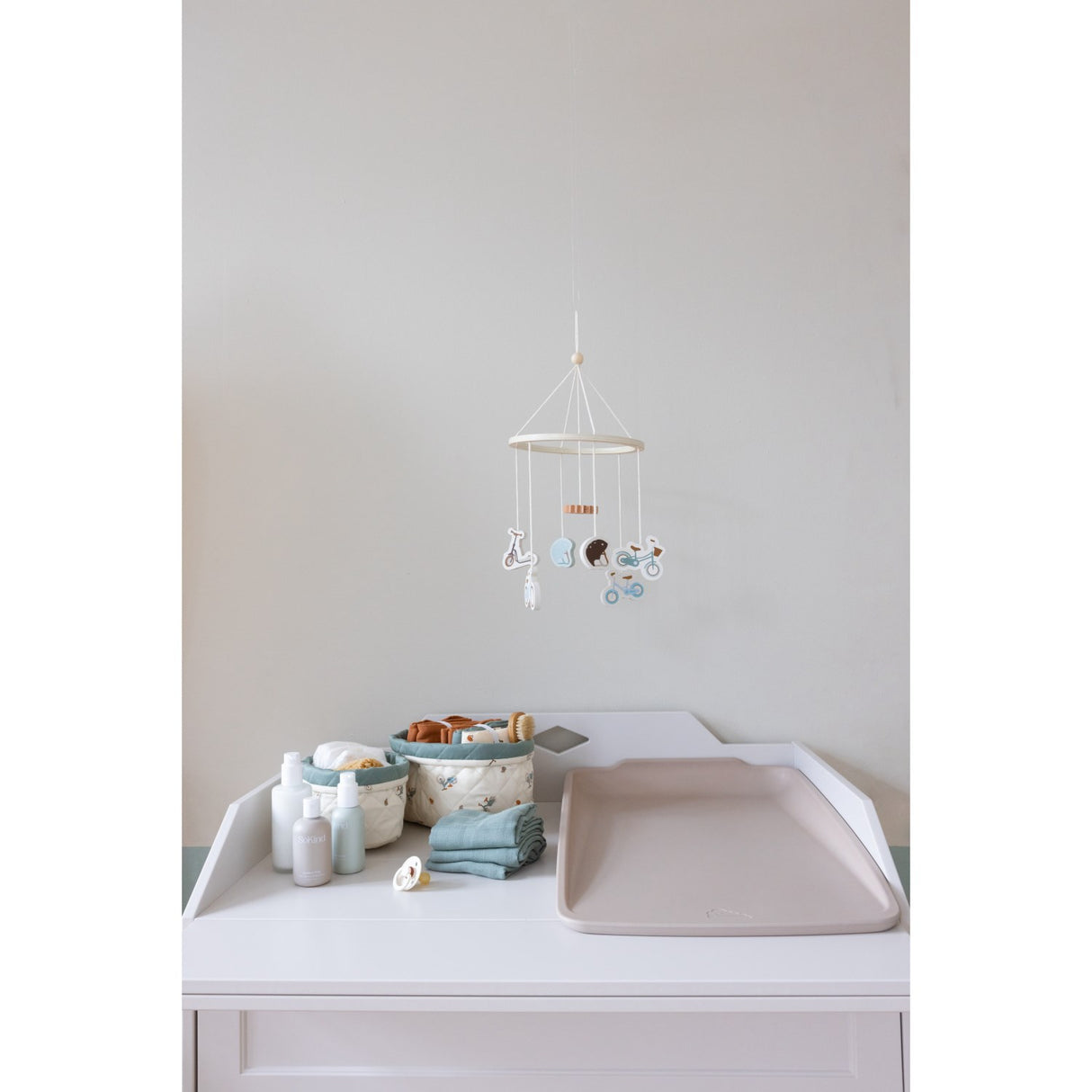 Cam Cam Copenhagen Bicycles Trä Mobil