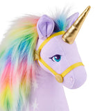 Unicorn Academy Wildstar Plysch 38 cm