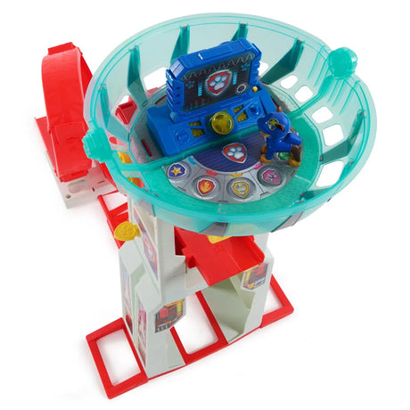 Paw Patrol Räddningshjul Loop Tower 106cm