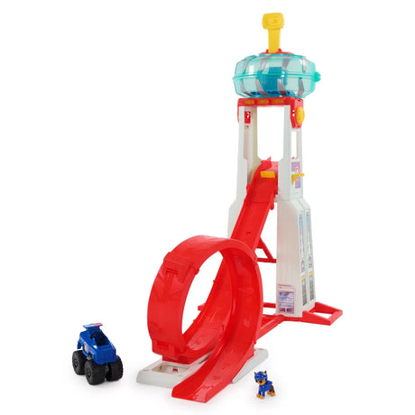 Paw Patrol Räddningshjul Loop Tower 106cm