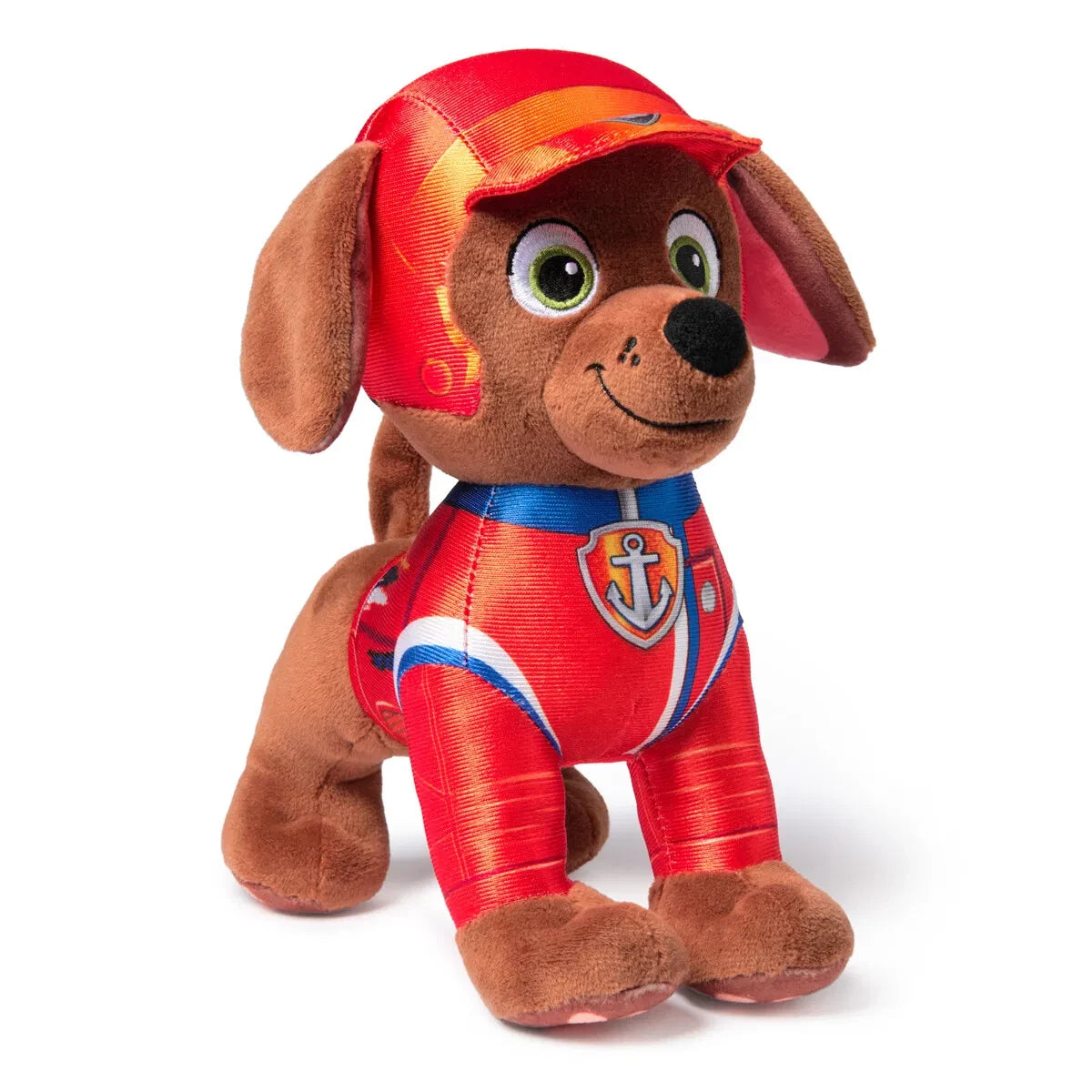 Paw Patrol Räddningshjul Basic Plysch 19cm Zuma