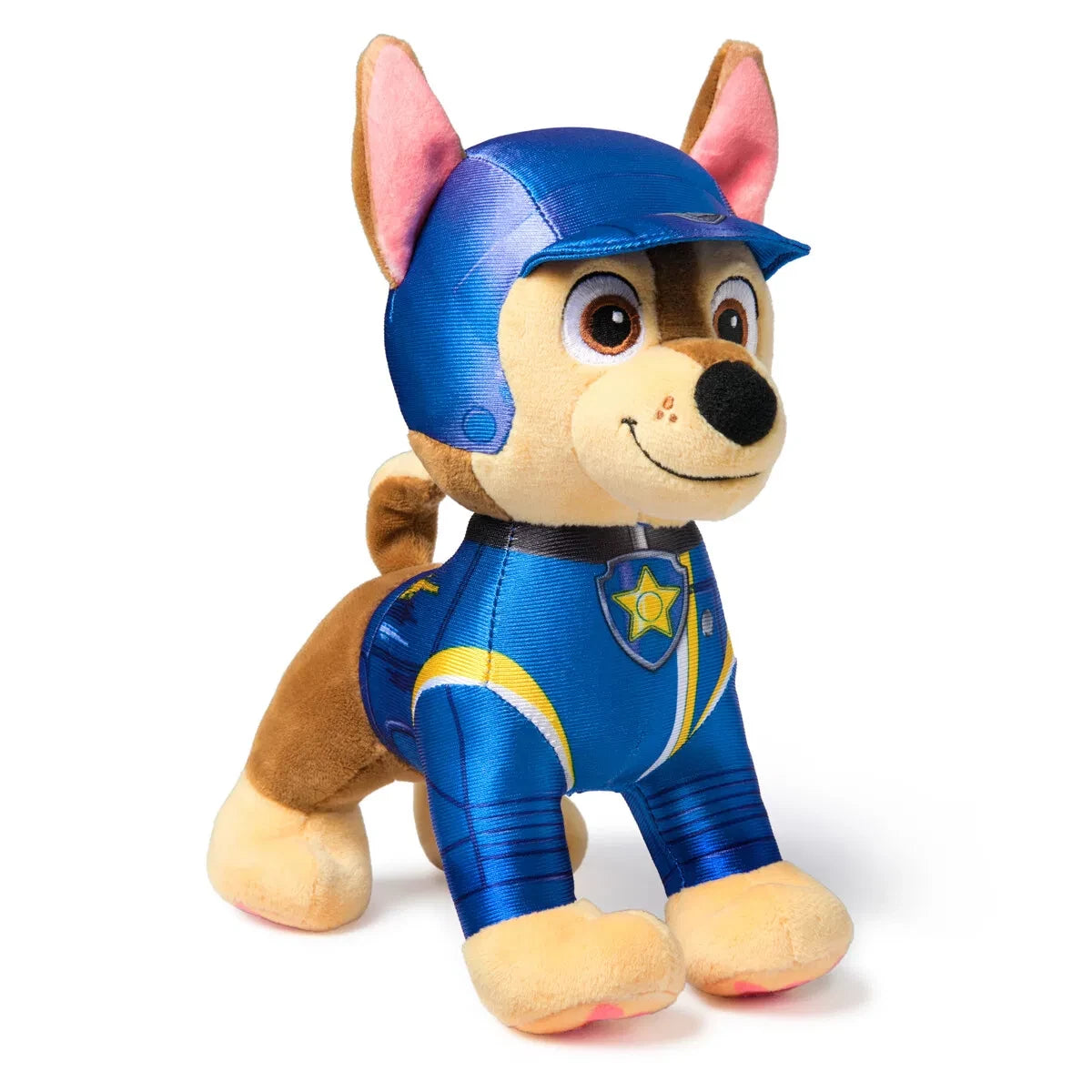 Paw Patrol Räddningshjul Basic Plysch 19cm Chase