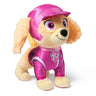 Paw Patrol Räddningshjul Basic Plysch 19cm Skye