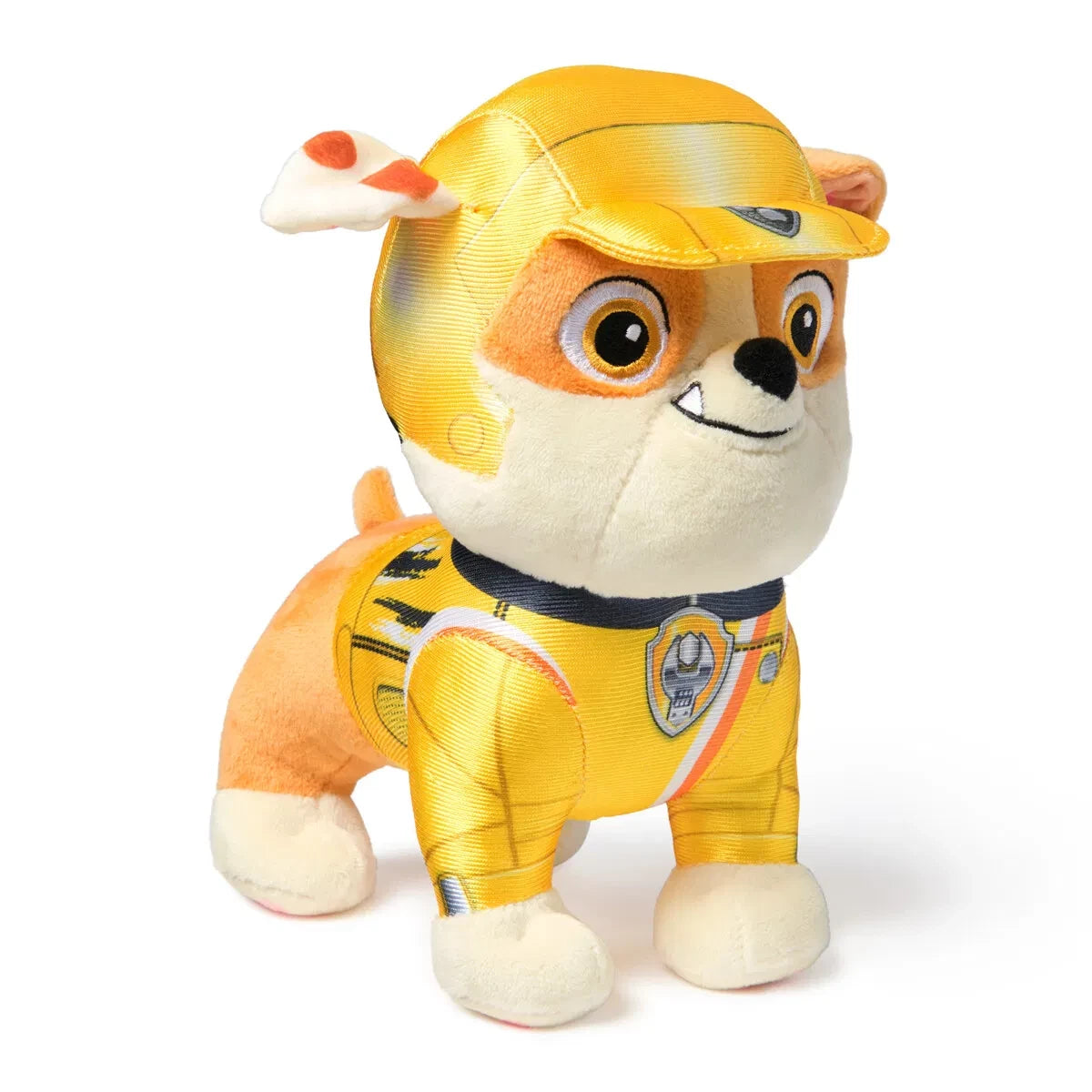 Paw Patrol Räddningshjul Basic Plysch 19cm Bloss