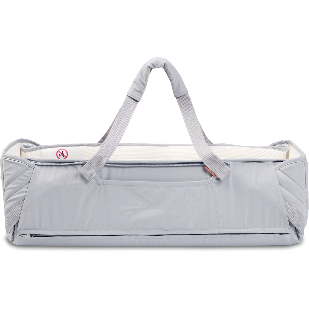 Voksi® Grey Carry Me Grey Cream