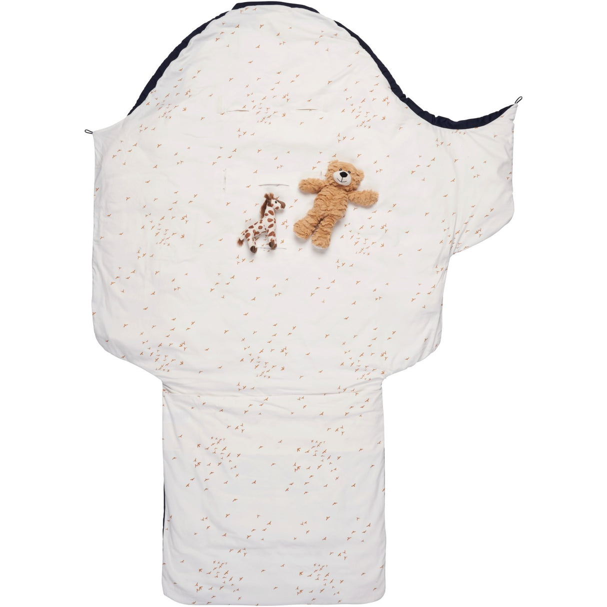 Voksi® Black Classic+ Mini Black Flying inkl. Black Classic+ Bärbräda Mini