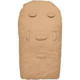 Voksi® Warm Beige Classic+ Mini Warm Beige Flying inkl.  Svart Classic+ Bärbräda Mini