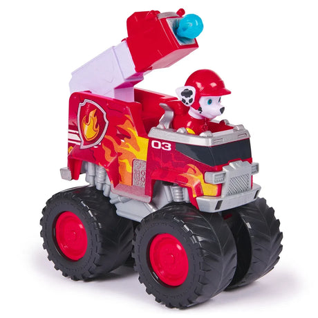 Paw Patrol  Rescue Wheels Marshall