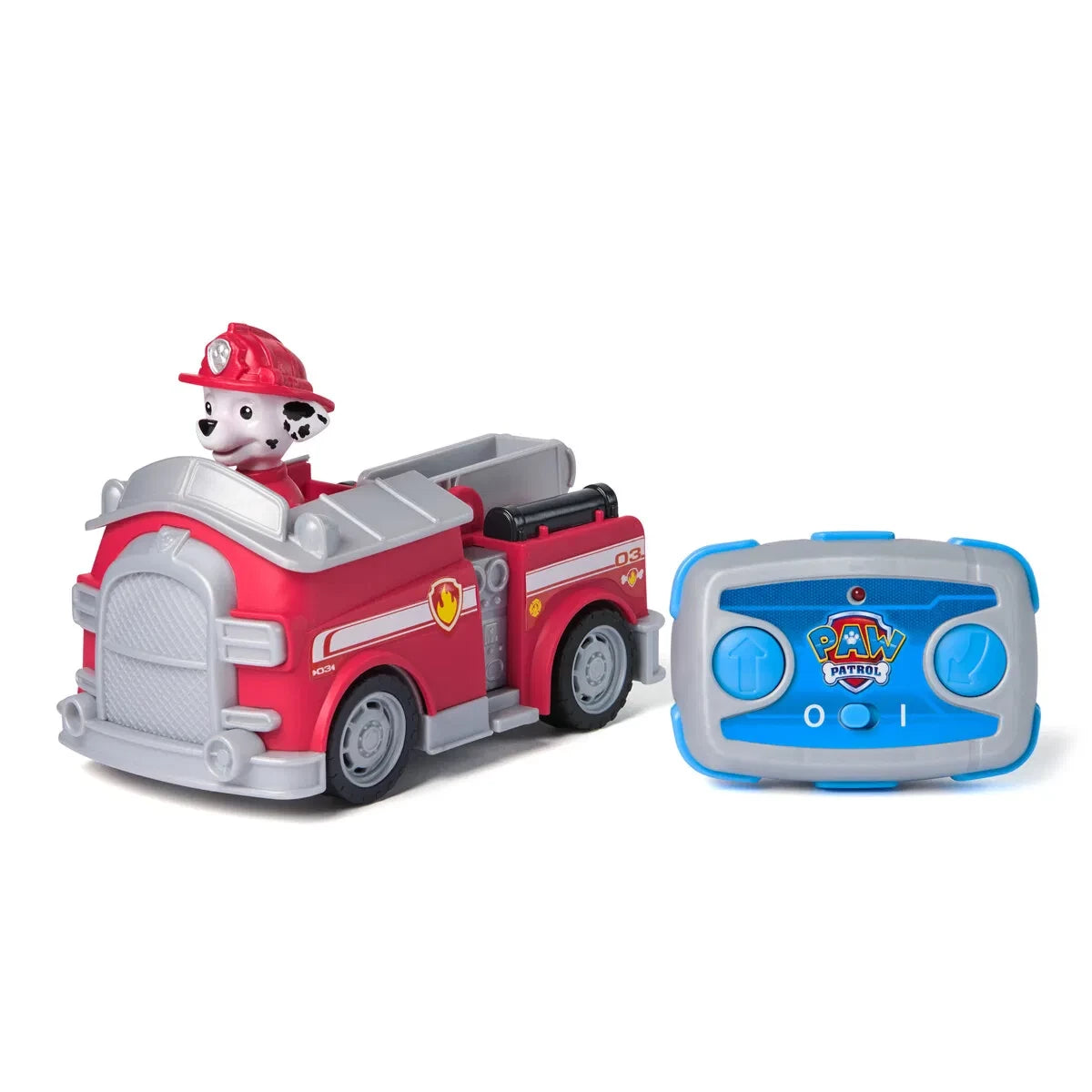 Paw patrull 1:24 RC fordon Marshall