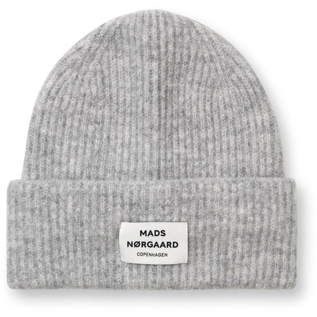 Mads Nørgaard Light Grey Melange Tosca Anju Hatt