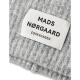 Mads Nørgaard Light Grey Melange Tosca Anju Hatt