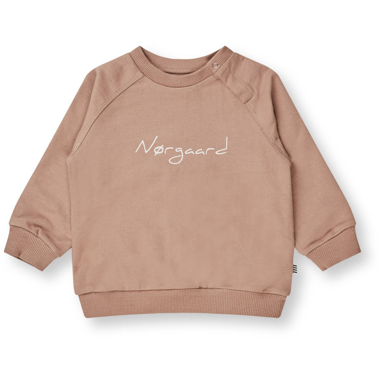 Mads Nørgaard Brownie Soft Sweat Sirius Sweatshirt