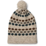 Fliink Sandshell Multi Star Dot Beanie