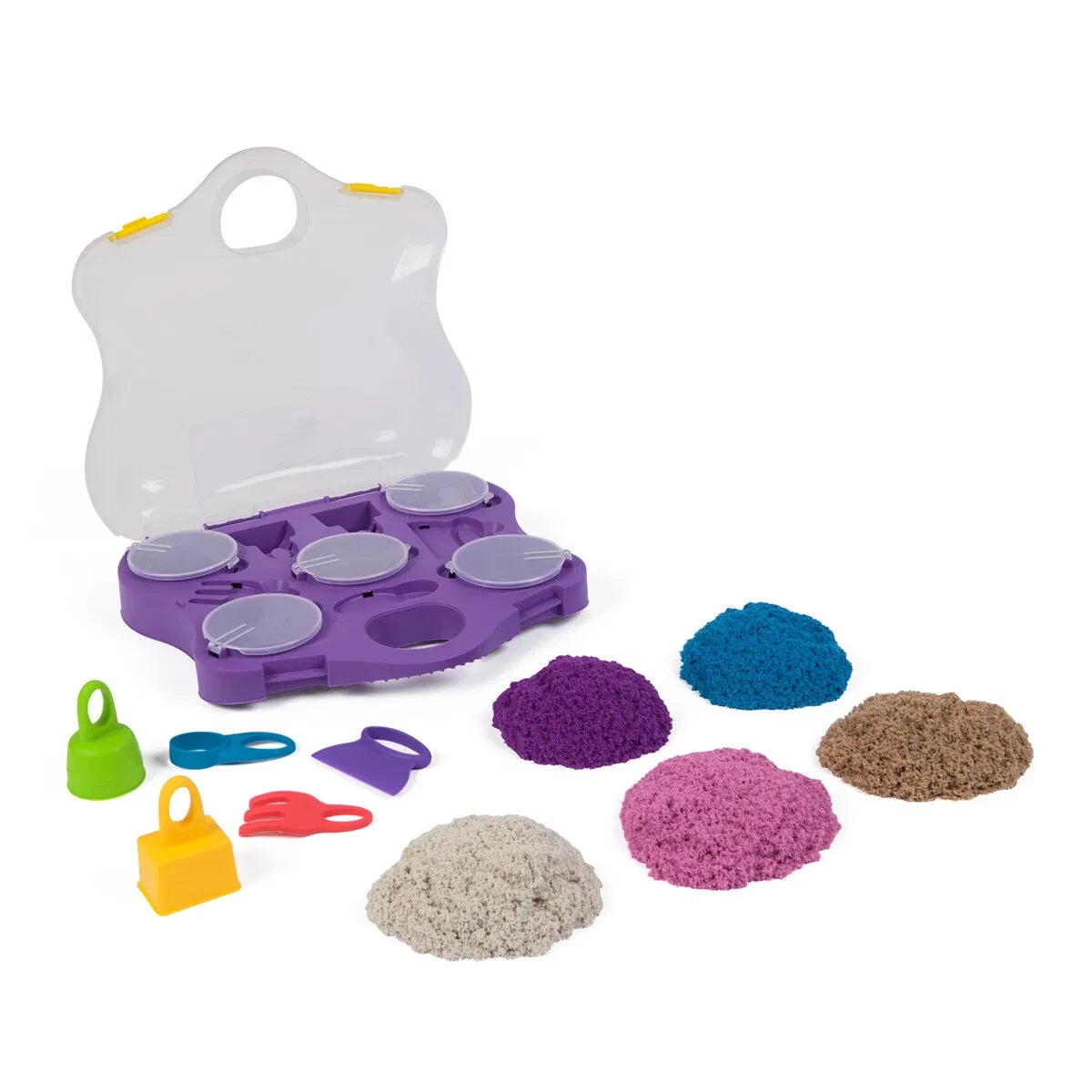 Kinetic Sand Sense Fodral