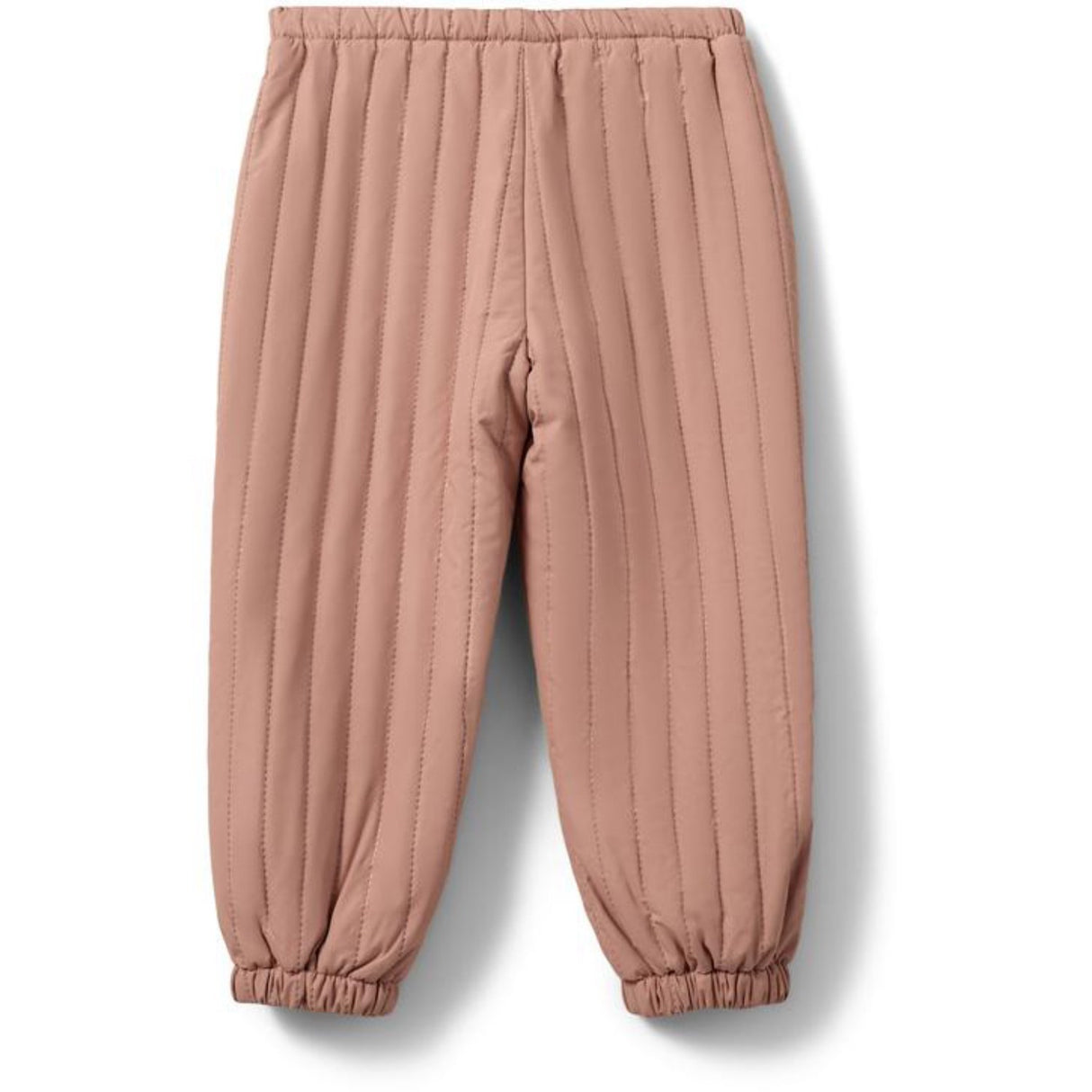 Sofie Schnoor Rosy Brown Thermal Byxor