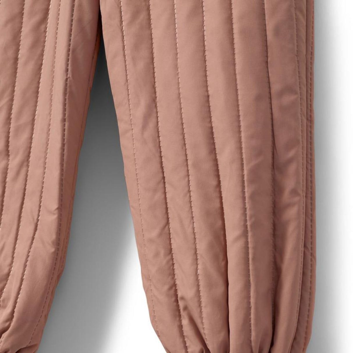 Sofie Schnoor Rosy Brown Thermal Byxor