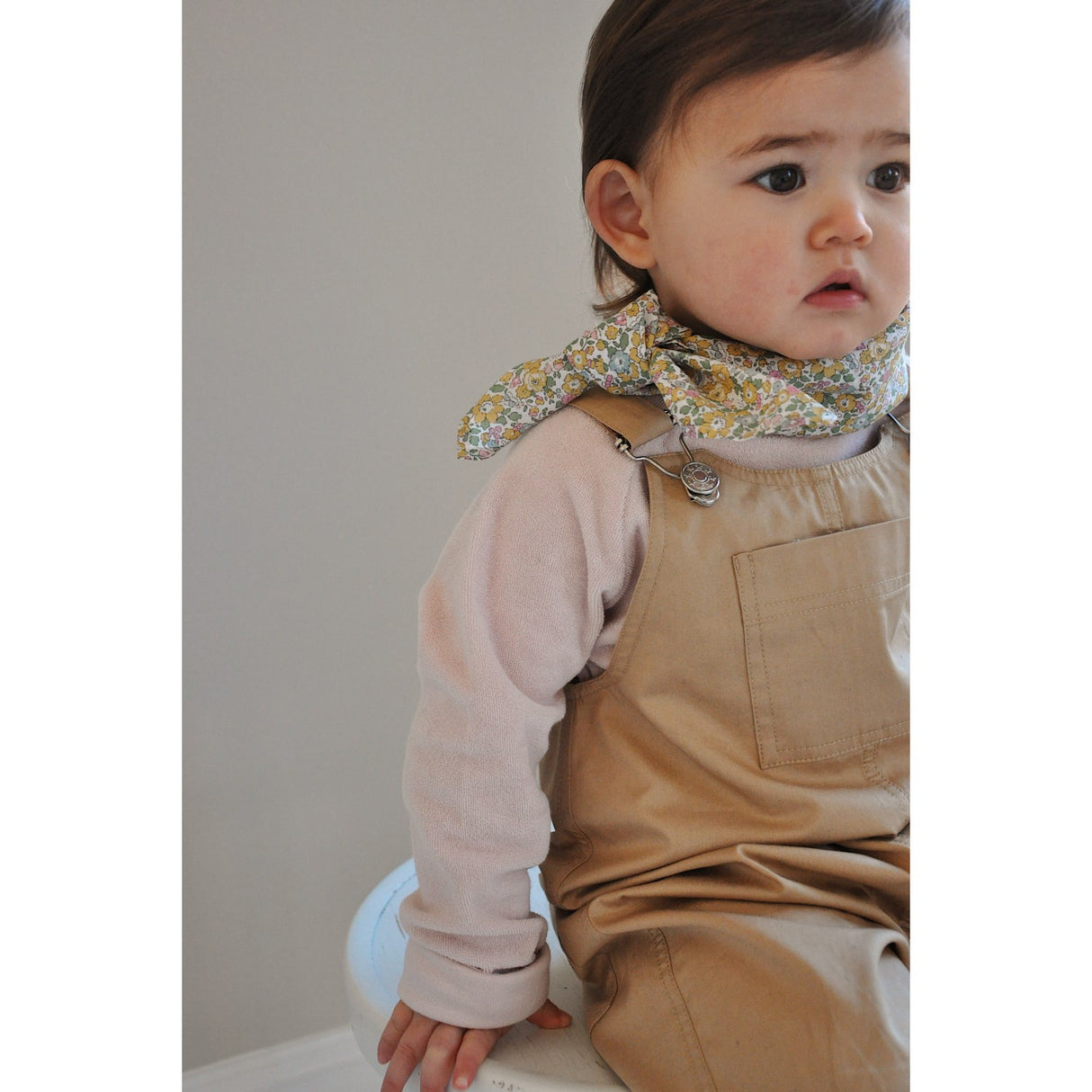 Lalaby Dark Sand Ole Overall