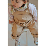 Lalaby Dark Sand Ole Overall