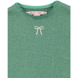 Konges Sløjd Bottle Green Roli Blouse