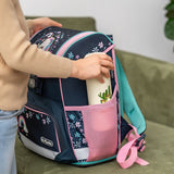 REER Dricksflaska med sugrör - Creme