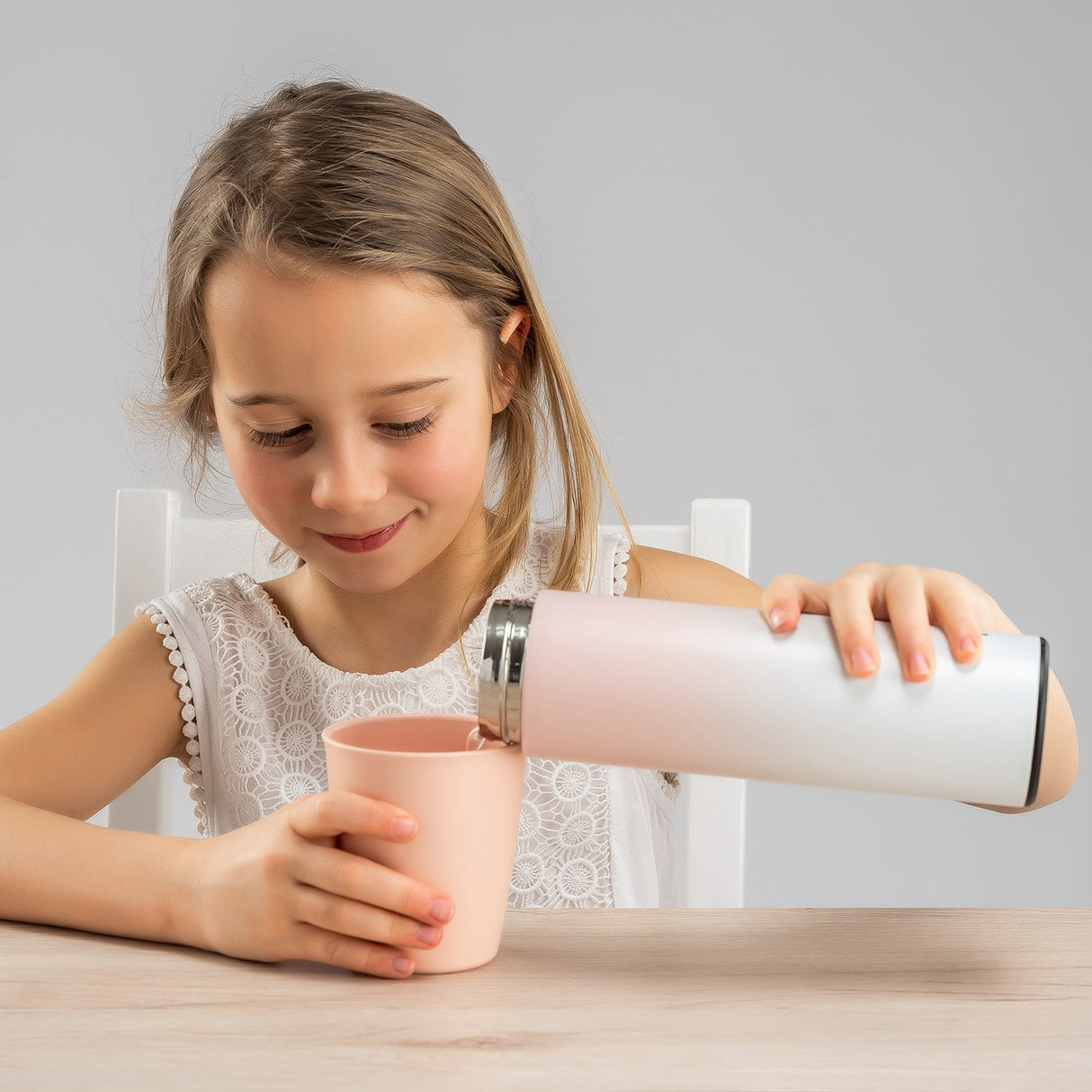 REER ColourDesign - Termos, Rosa