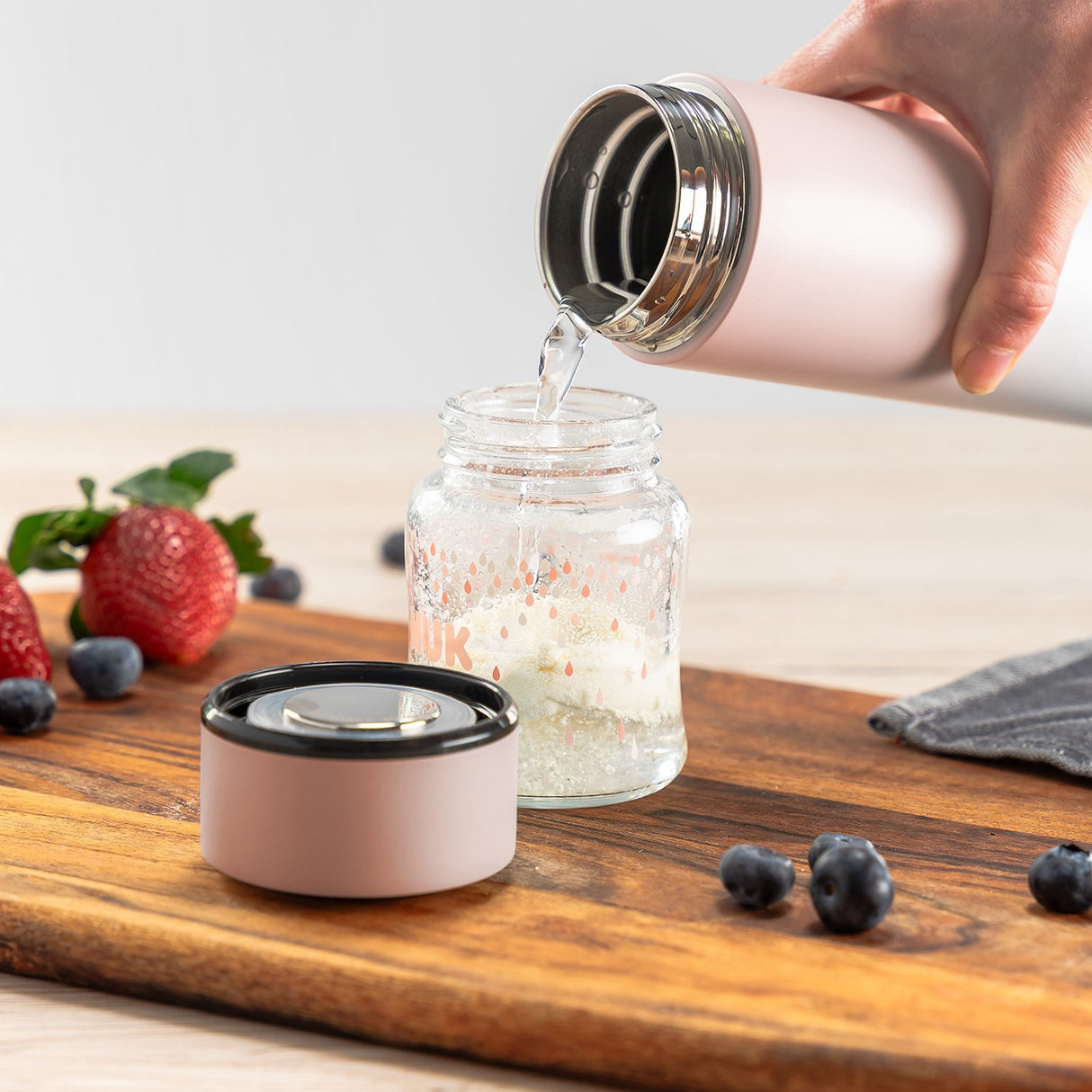 REER ColourDesign - Termos, Rosa