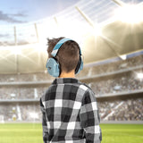 REER hörselskydd för barn - Blå