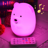 NiteLite Bluetooth Bear