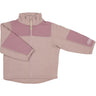 Voksi® Soft Grape Wool Jacka Fleece