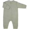 Voksi® Misty Green Wool Jumpsuit Fleece