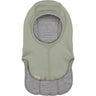 Voksi® Misty Green Ull Balaclava