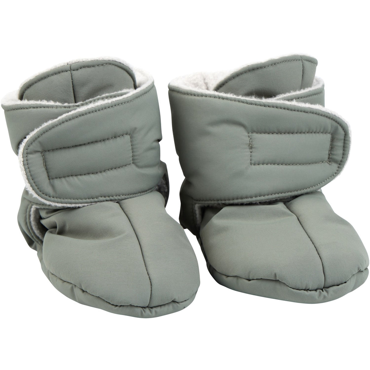 Voksi® Meadow Green Baby Stövlar-Meadow Green Light Grey