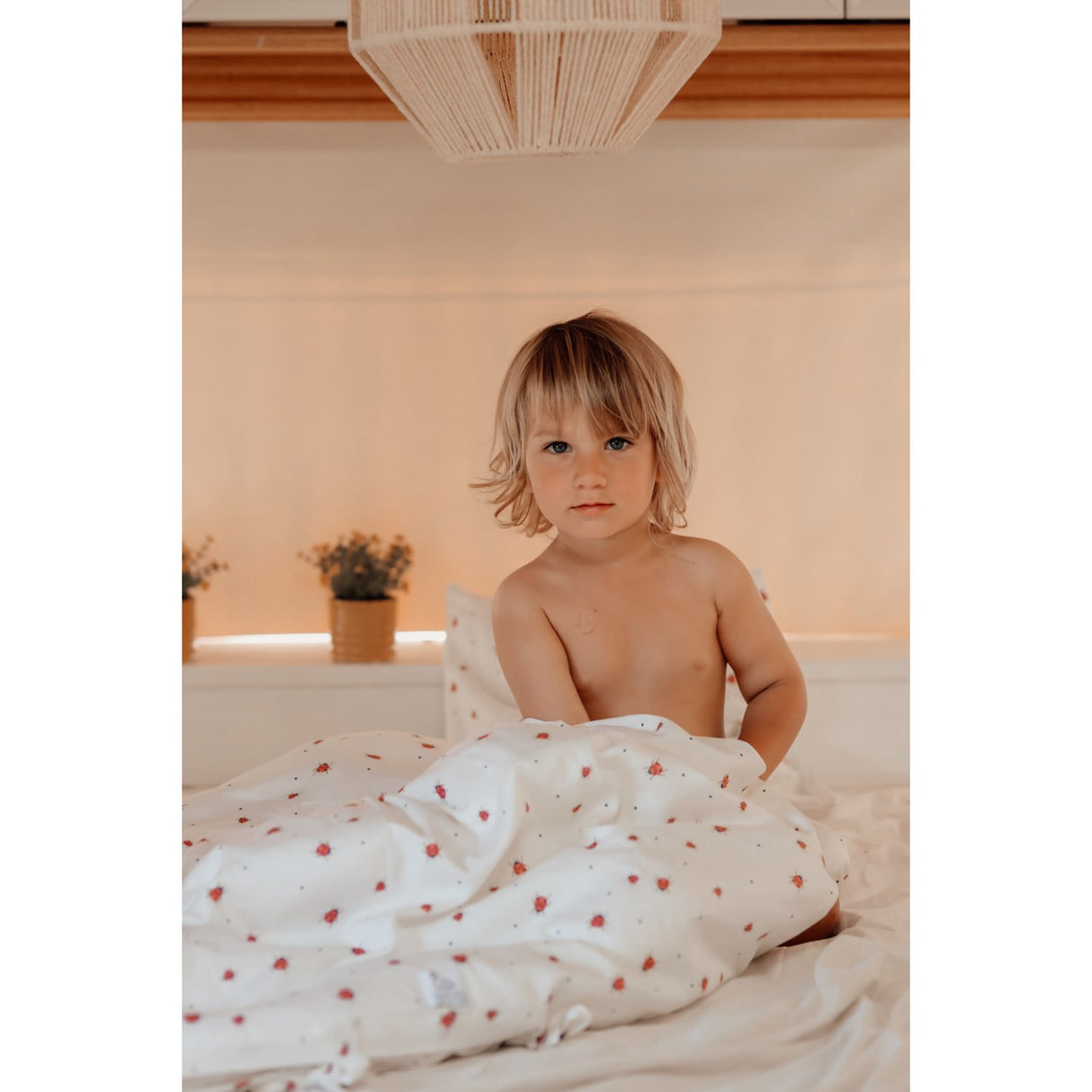 Vanilla COPENHAGEN Lady Lovebug sängkläder