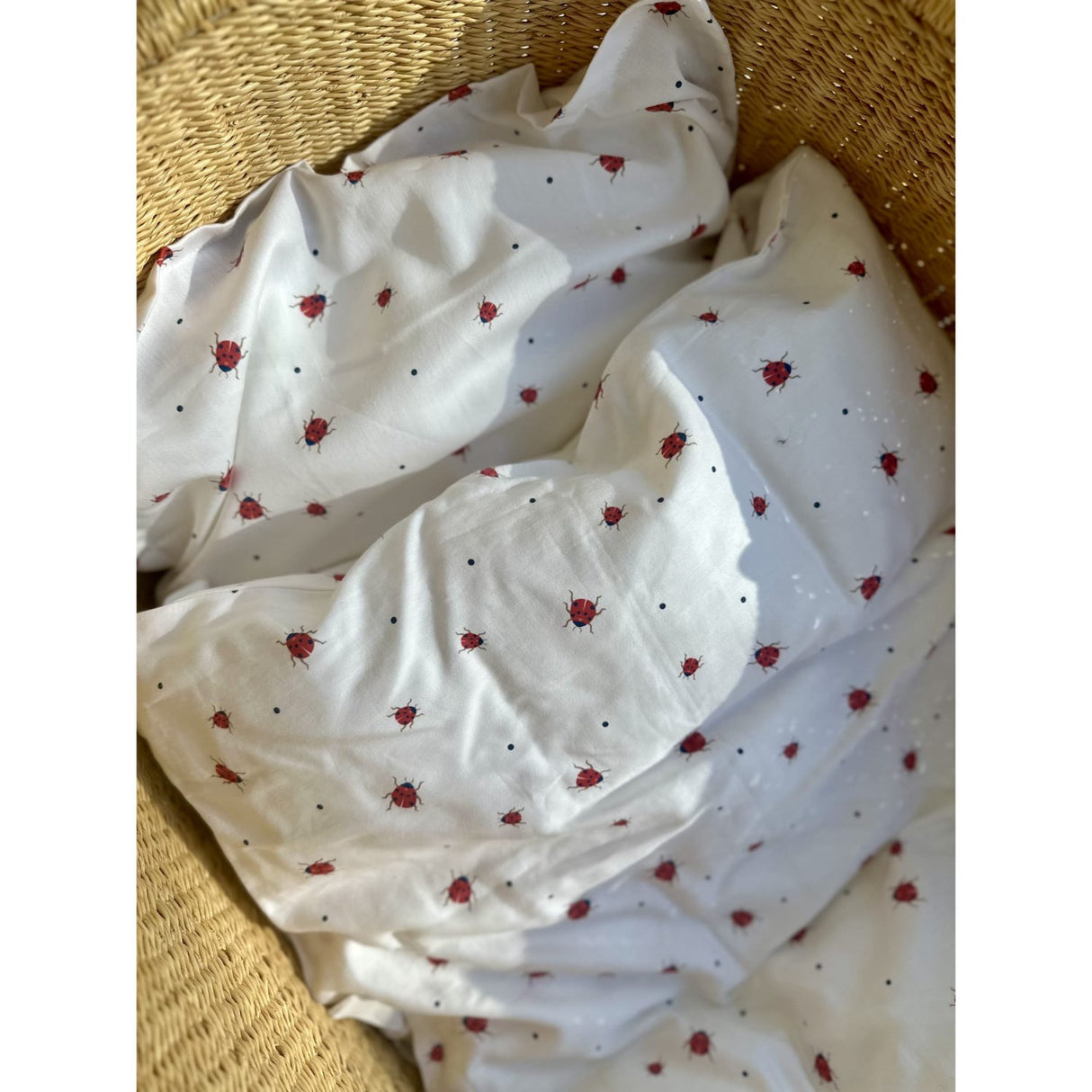 Vanilla COPENHAGEN Lady Lovebug sängkläder