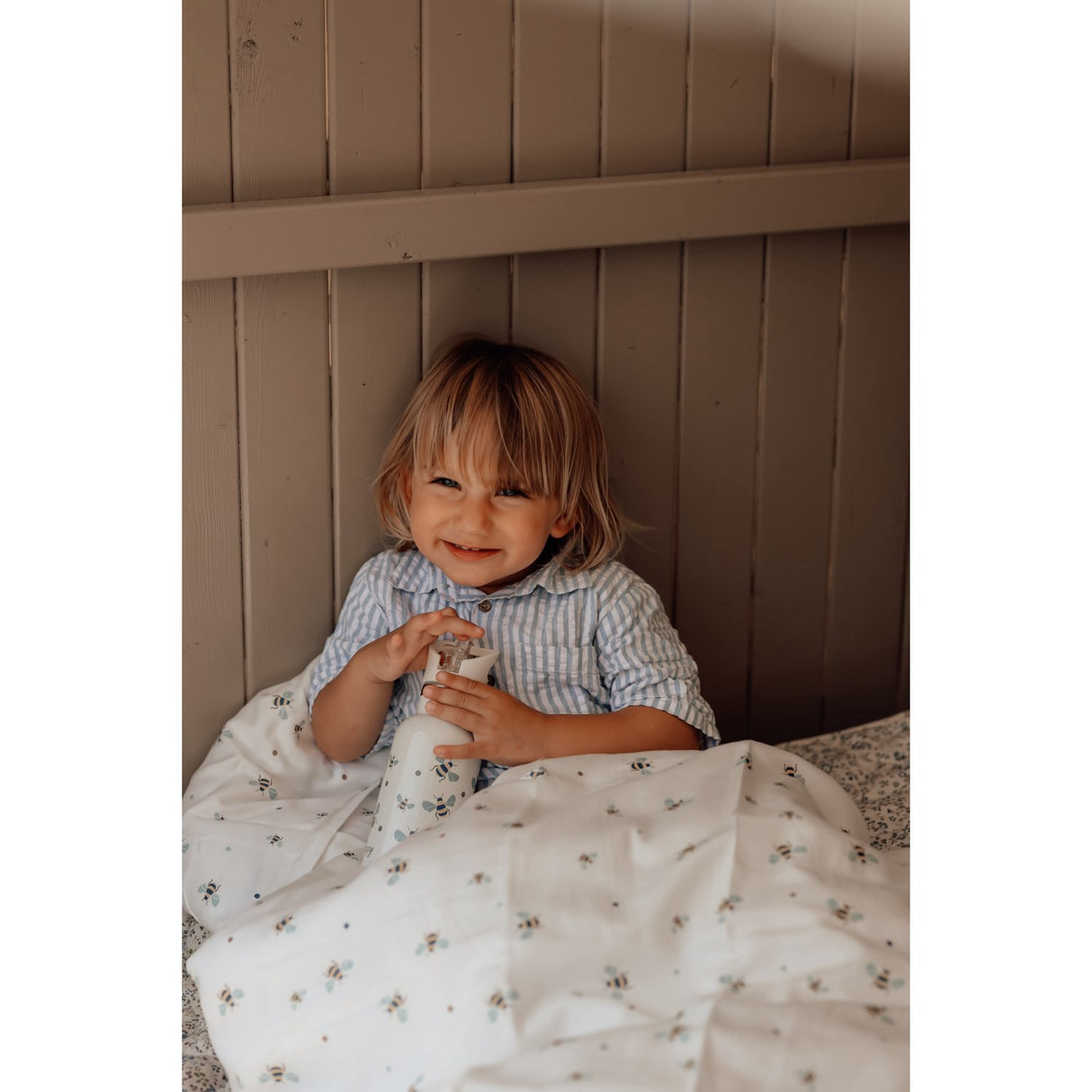 Vanilla COPENHAGEN Honey Bee Happy Sängkläder