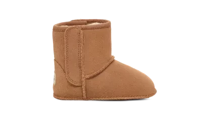 UGG I Bebis Classic Chestnut