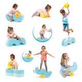 LUDI® Skum Motoriska Färdigheter Block