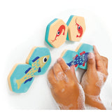 LUDI® Memory spel för badet