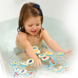 LUDI® Memory spel för badet