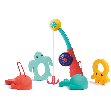 LUDI® Fiskespö m. djur