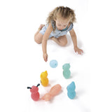 LUDI® bowling spel - djur