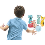 LUDI® bowling spel - djur