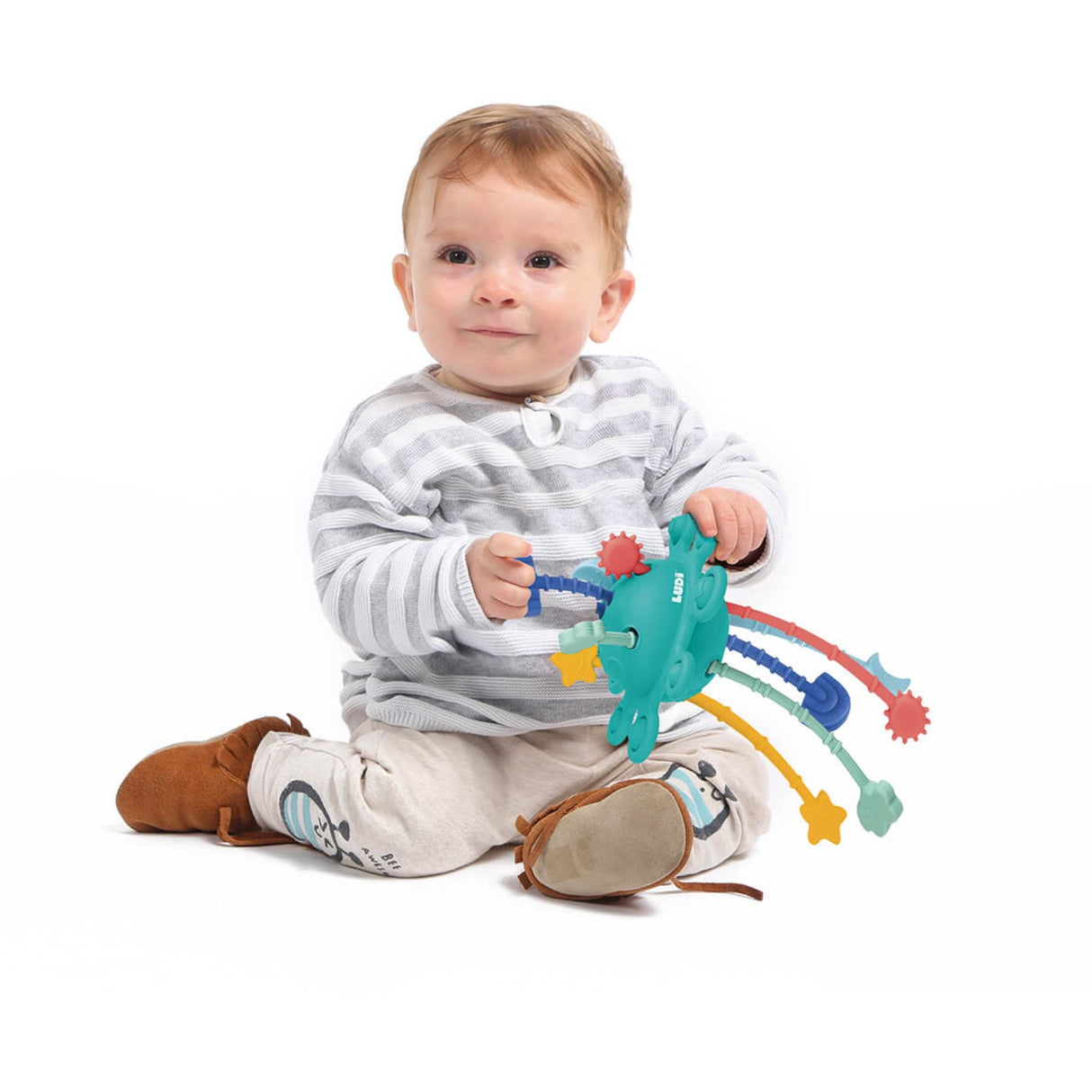 LUDI® Zipper Leksak