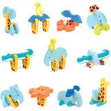 LUDI® 3D skum pussel